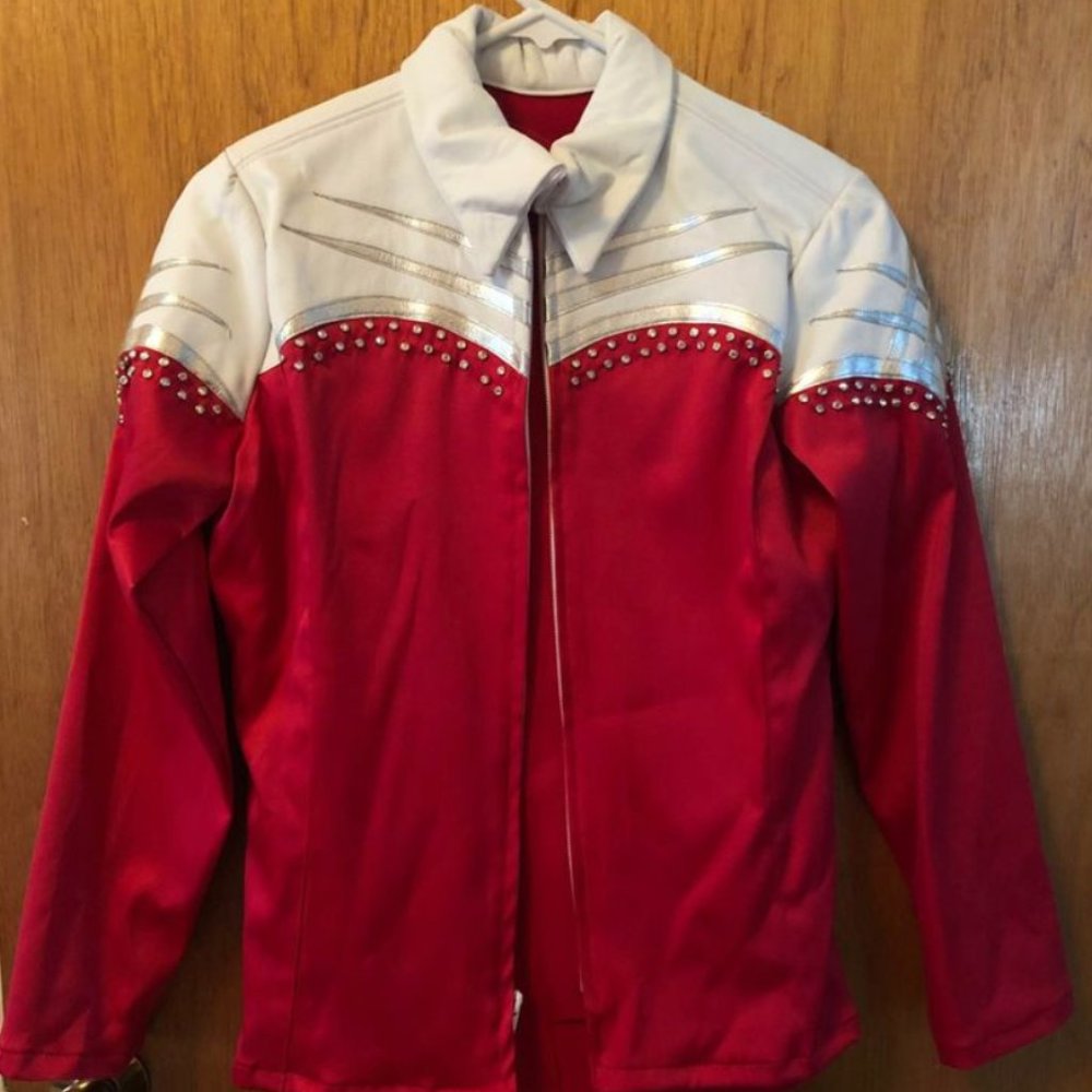 Western Showmanship Jacket